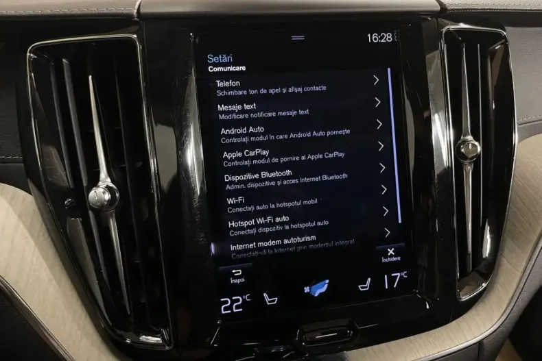 Volvo XC60 din 2021 cu 117.650 km - oferta VOL111223 - foto 20