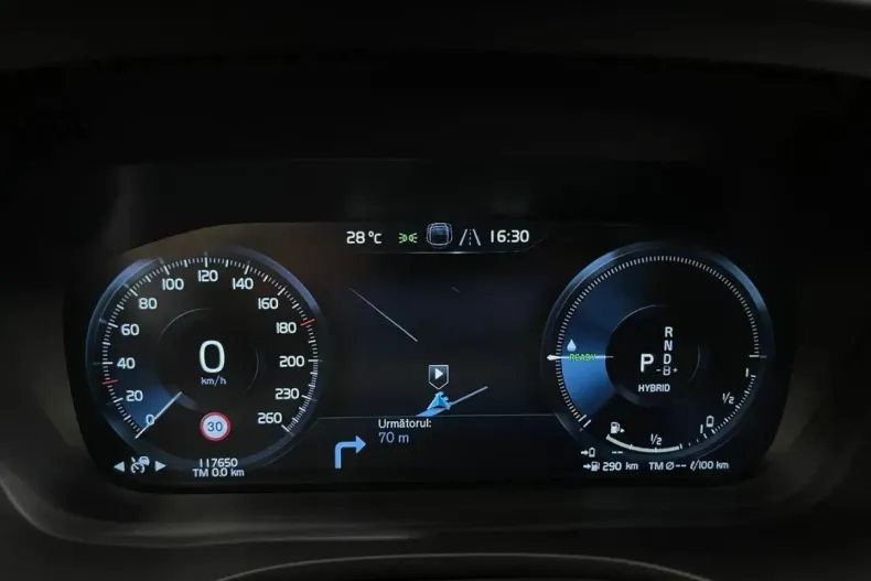 Volvo XC60 din 2021 cu 117.650 km - oferta VOL111223 - foto 32