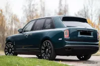 Rolls-Royce Cullinan din 2022 cu 11.500 km - oferta ROL111224 - foto 8