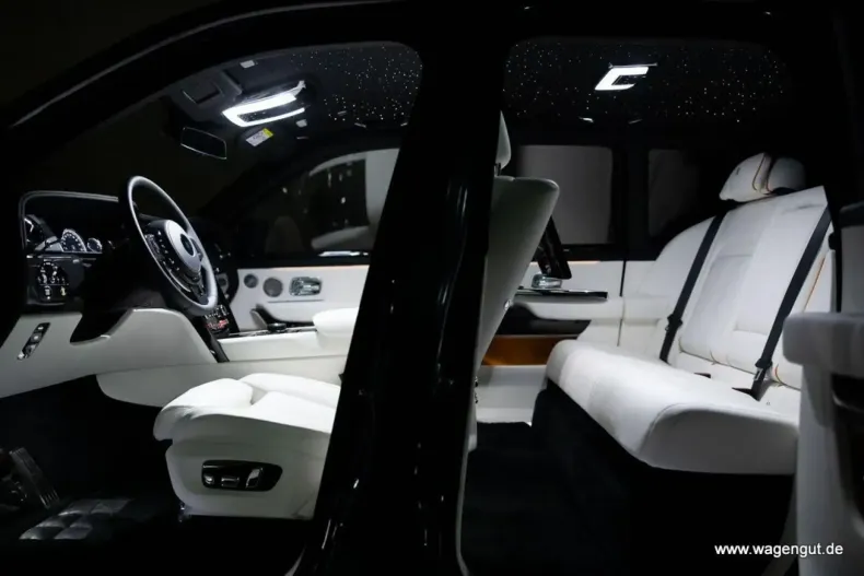 Rolls-Royce Cullinan din 2022 cu 11.500 km - oferta ROL111224 - foto 11