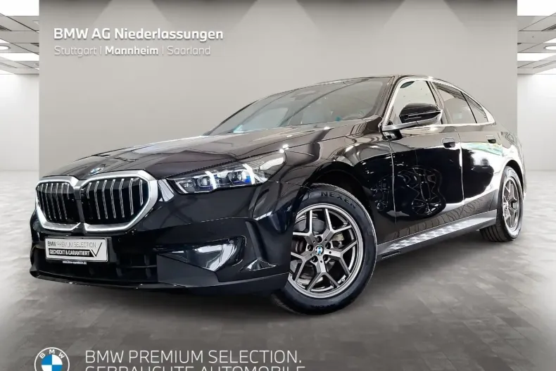 BMW 520 din 2024 cu 16.898 km - oferta BMW111226 - foto 1