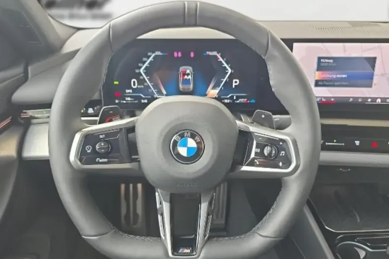 BMW 520 din 2024 cu 10.169 km - oferta BMW111228 - foto 10