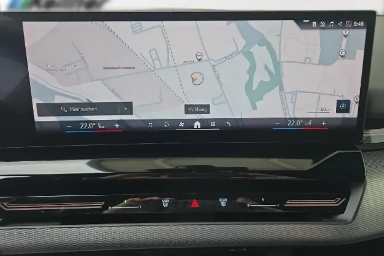 BMW 520 din 2024 cu 10.169 km - oferta BMW111228 - foto 12