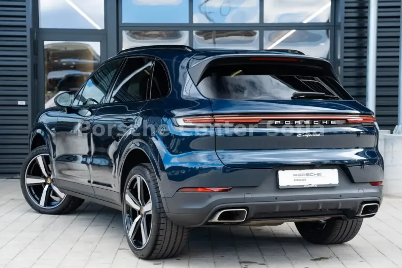 Porsche Cayenne din 2024 cu 37.850 km - oferta POR111230 - foto 10