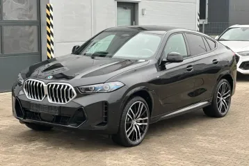 BMW X6 din 2024 - oferta BMW111231