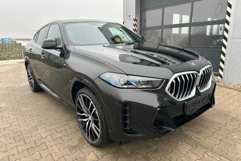 BMW X6 din 2024 cu 24.000 km - oferta BMW111231 - foto 8