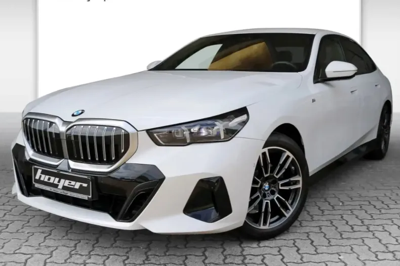 BMW 520 din 2023 cu 57.900 km - oferta BMW111238 - foto 1