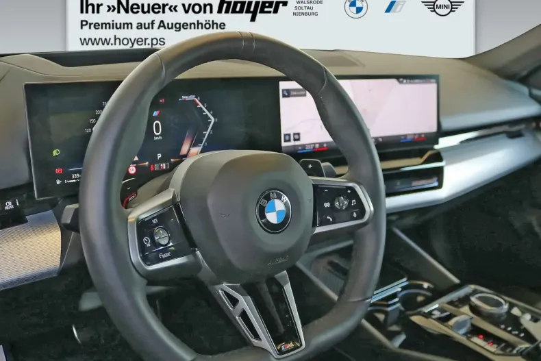 BMW 520 din 2023 cu 57.900 km - oferta BMW111238 - foto 5