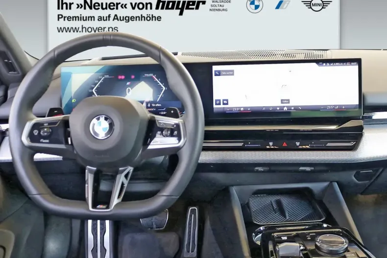 BMW 520 din 2023 cu 57.900 km - oferta BMW111238 - foto 6