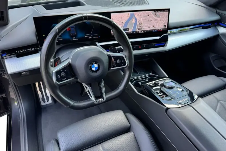 BMW 520 din 2023 cu 56.000 km - oferta BMW111242 - foto 7