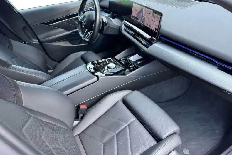 BMW 520 din 2023 cu 56.000 km - oferta BMW111242 - foto 13