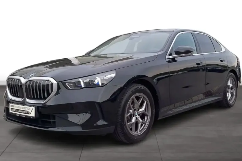 BMW 520 din 2024 cu 21.495 km - oferta BMW111243 - foto 1