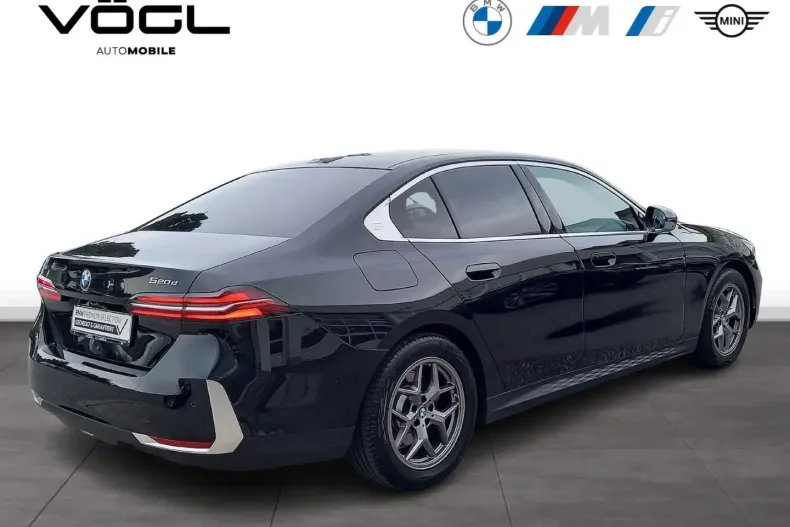 BMW 520 din 2024 cu 21.495 km - oferta BMW111243 - foto 6