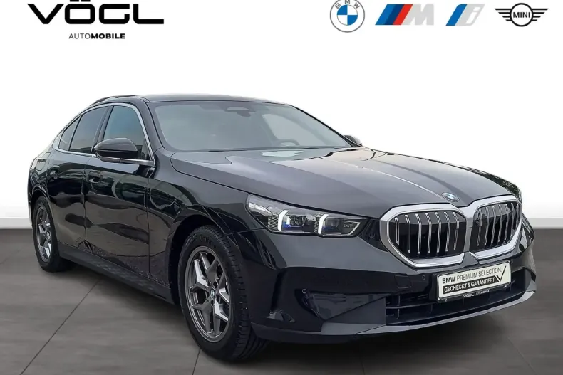BMW 520 din 2024 cu 21.495 km - oferta BMW111243 - foto 8