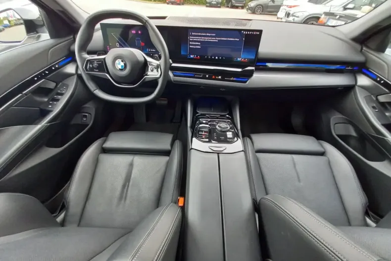 BMW 520 din 2024 cu 21.495 km - oferta BMW111243 - foto 13