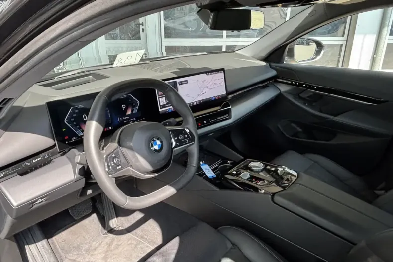 BMW 520 din 2024 cu 19.980 km - oferta BMW111244 - foto 4