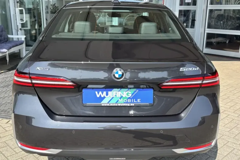 BMW 520 din 2024 cu 19.980 km - oferta BMW111244 - foto 10