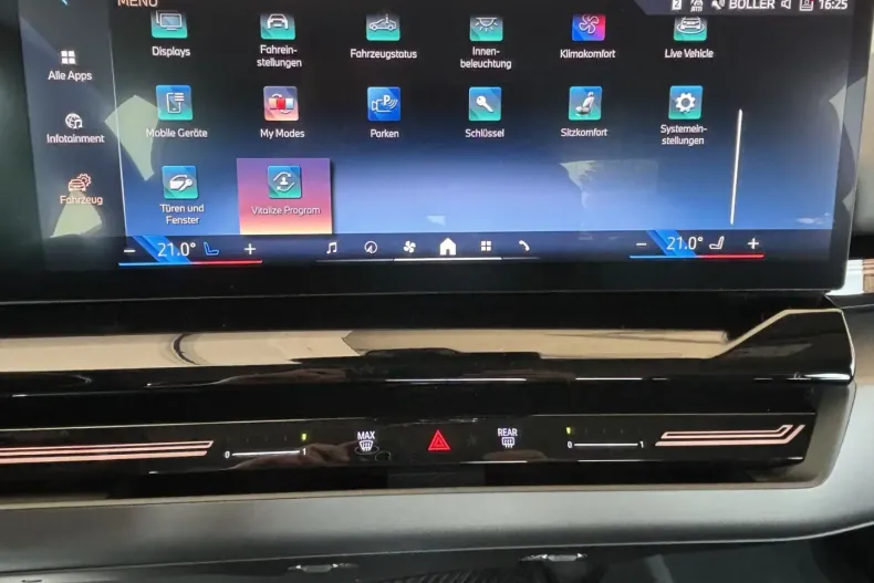 BMW 520 din 2024 cu 19.980 km - oferta BMW111244 - foto 16