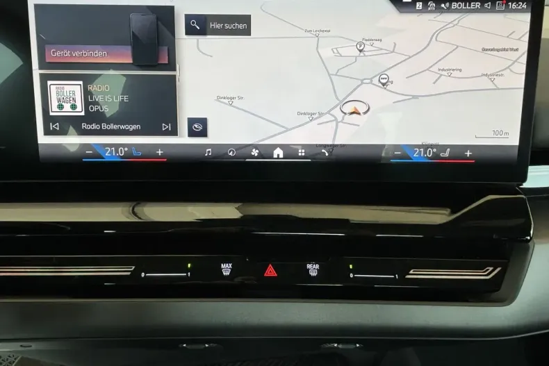 BMW 520 din 2024 cu 19.980 km - oferta BMW111244 - foto 17