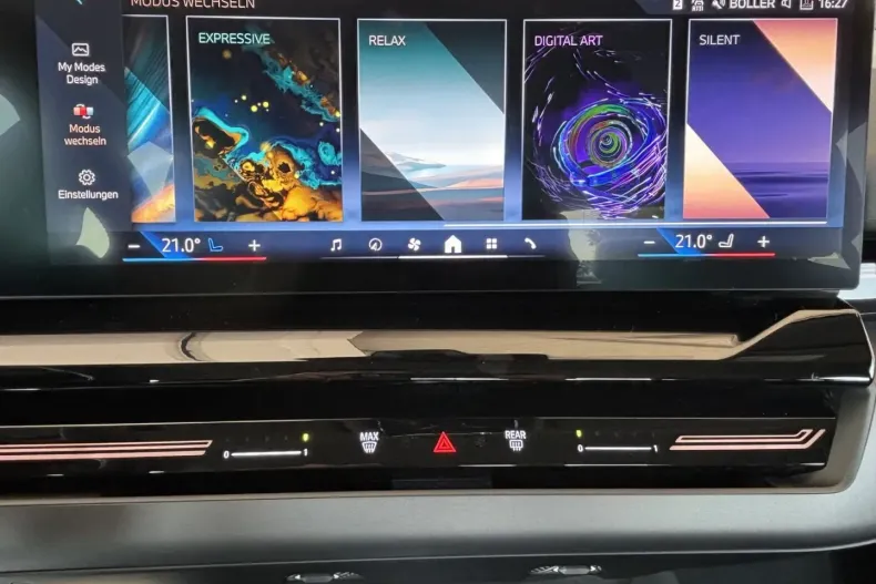 BMW 520 din 2024 cu 19.980 km - oferta BMW111244 - foto 21