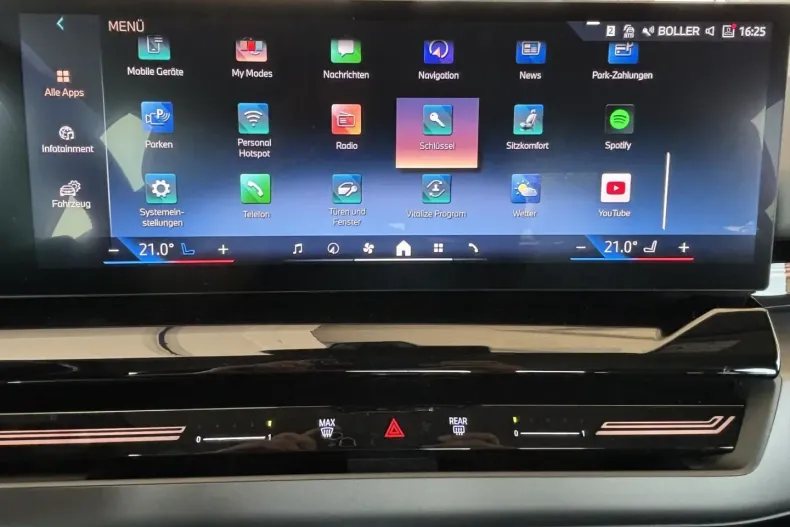 BMW 520 din 2024 cu 19.980 km - oferta BMW111244 - foto 25