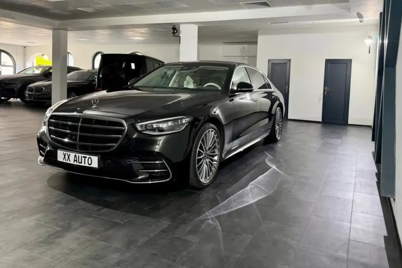 Mercedes-Benz S 400 din 2022 cu 84.080 km - oferta MER111249 - foto 3