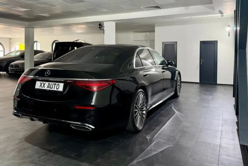 Mercedes-Benz S 400 din 2022 cu 84.080 km - oferta MER111249 - foto 7
