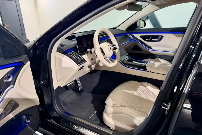 Mercedes-Benz S 400 din 2022 cu 84.080 km - oferta MER111249 - foto 10