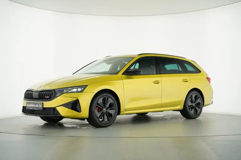 Skoda Octavia din 2024 cu 19.999 km - oferta SKO111254 - foto 1