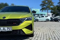 Skoda Octavia din 2024 cu 19.999 km - oferta SKO111254 - foto 2