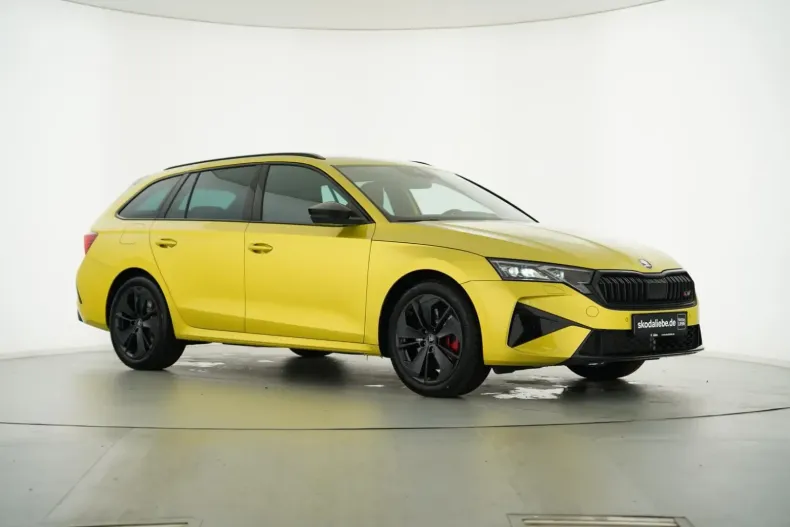 Skoda Octavia din 2024 cu 19.999 km - oferta SKO111254 - foto 4