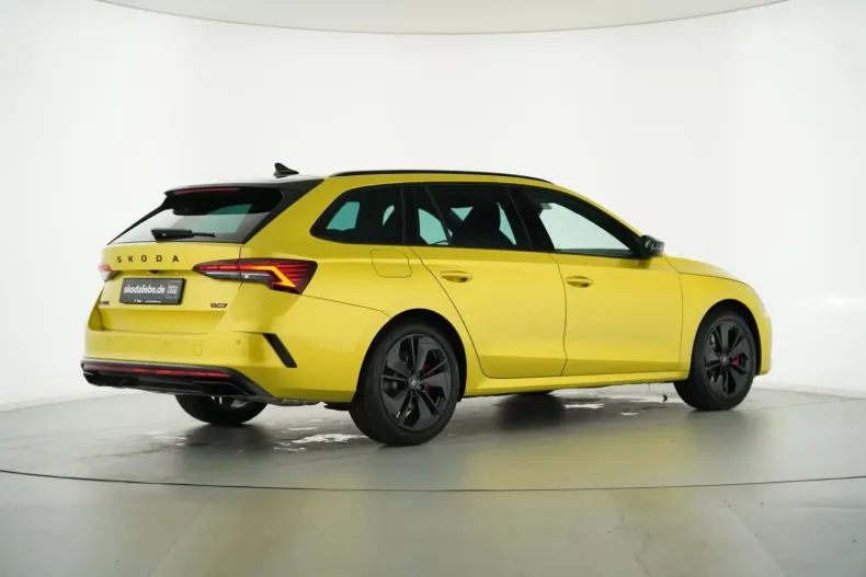 Skoda Octavia din 2024 cu 19.999 km - oferta SKO111254 - foto 6