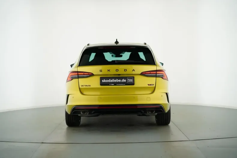 Skoda Octavia din 2024 cu 19.999 km - oferta SKO111254 - foto 7