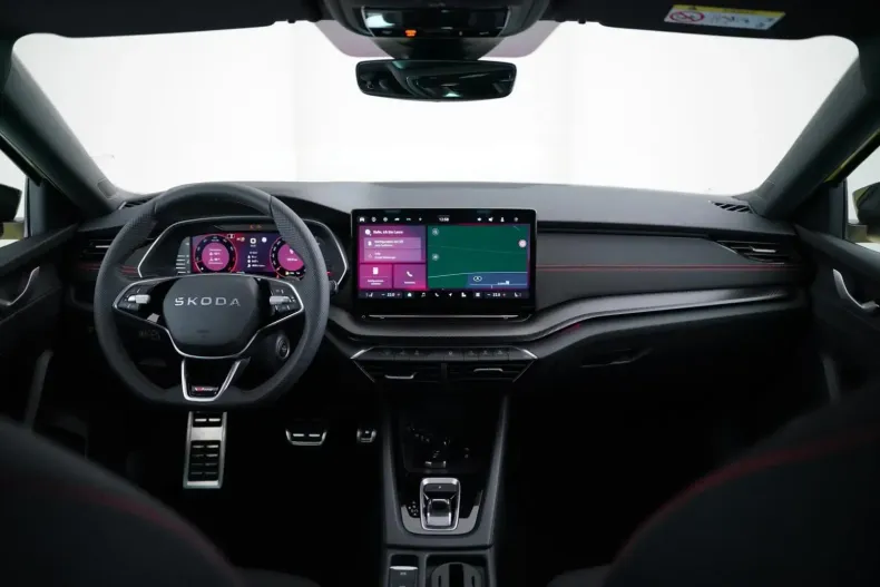 Skoda Octavia din 2024 cu 19.999 km - oferta SKO111254 - foto 12