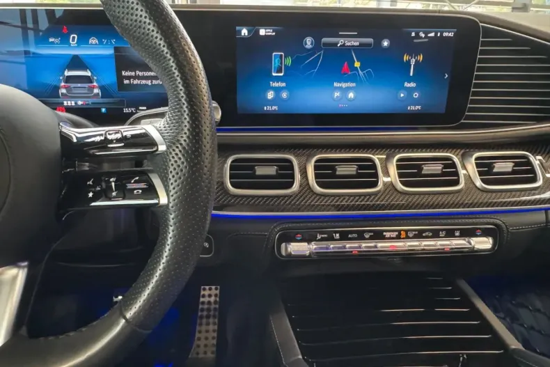 Mercedes-Benz GLE 450 din 2023 cu 45.000 km - oferta MER111259 - foto 12