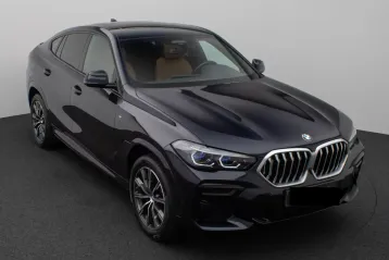 BMW X6 din 2022 - oferta BMW111262