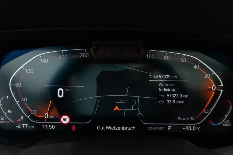 BMW X6 din 2022 cu 57.339 km - oferta BMW111262 - foto 6