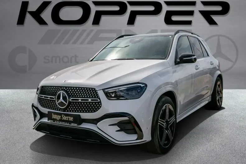 Mercedes-Benz GLE 450 din 2024 cu 19.998 km - oferta MER111271 - foto 1