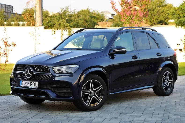 Mercedes-Benz GLE 350 din 2025 cu 86.000 km - oferta MER111276 - foto 1