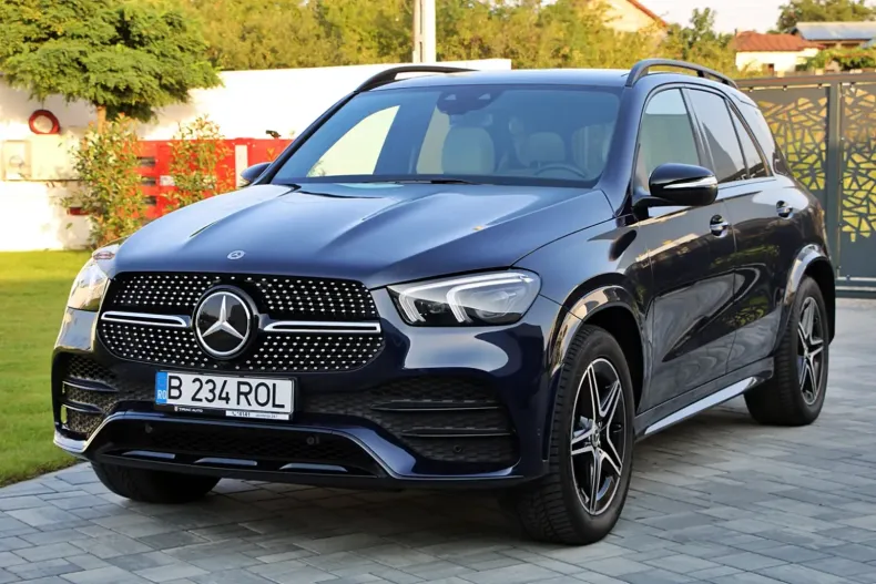 Mercedes-Benz GLE 350 din 2025 cu 86.000 km - oferta MER111276 - foto 8