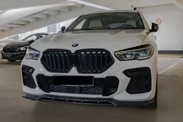 BMW X6 din 2021 - oferta BMW111280