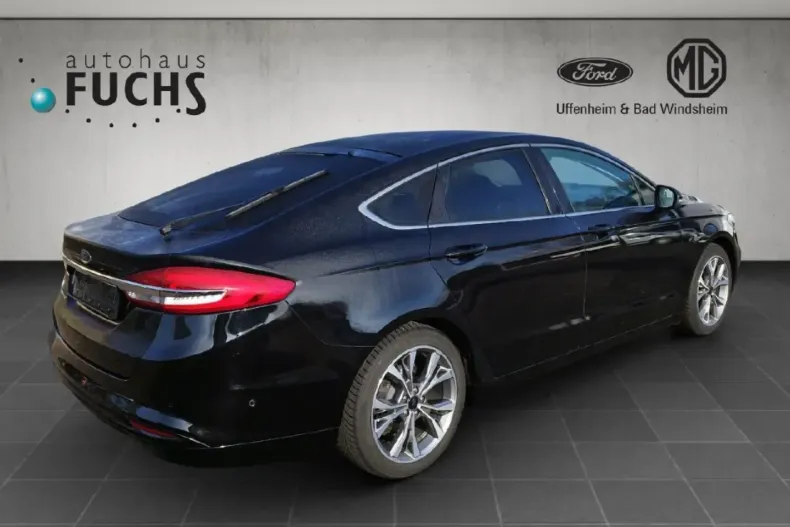 Ford Mondeo din 2021 cu 40.500 km - oferta FOR111282 - foto 5