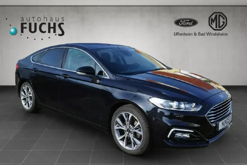 Ford Mondeo din 2021 cu 40.500 km - oferta FOR111282 - foto 7