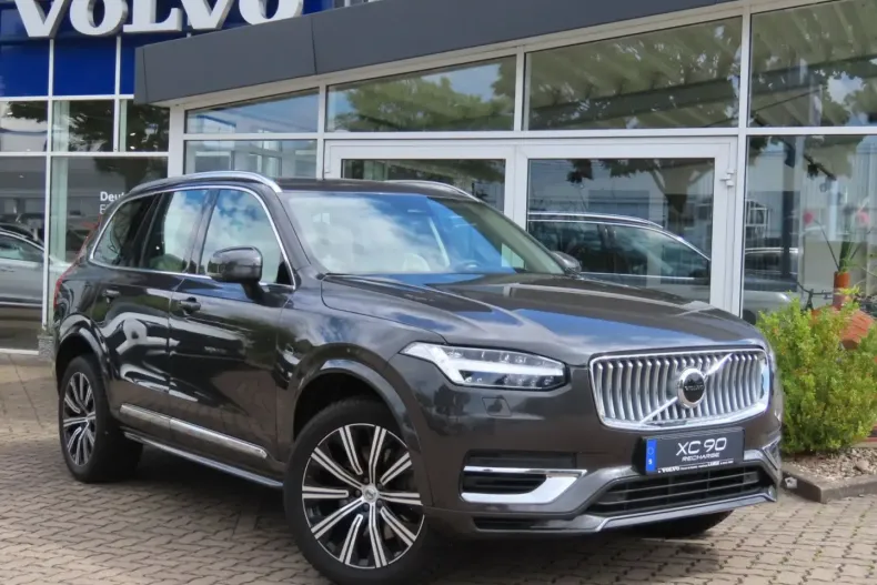 Volvo XC90 din 2023 cu 43.200 km - oferta VOL111288 - foto 1