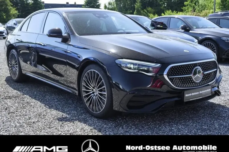 Mercedes-Benz E 220 din 2024 cu 27.603 km - oferta MER111295 - foto 3