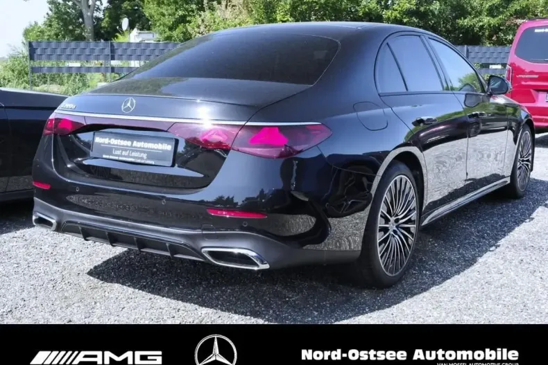 Mercedes-Benz E 220 din 2024 cu 27.603 km - oferta MER111295 - foto 4