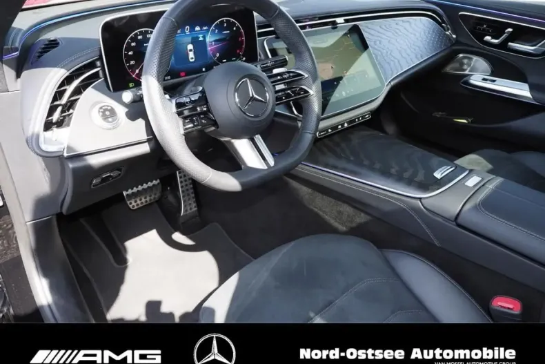 Mercedes-Benz E 220 din 2024 cu 27.603 km - oferta MER111295 - foto 7