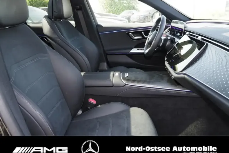 Mercedes-Benz E 220 din 2024 cu 27.603 km - oferta MER111295 - foto 10