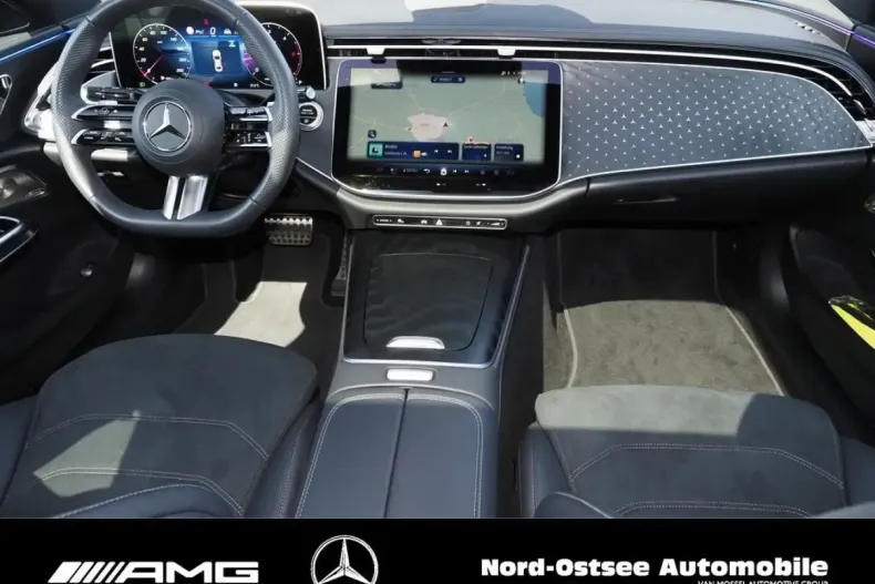 Mercedes-Benz E 220 din 2024 cu 27.603 km - oferta MER111295 - foto 11