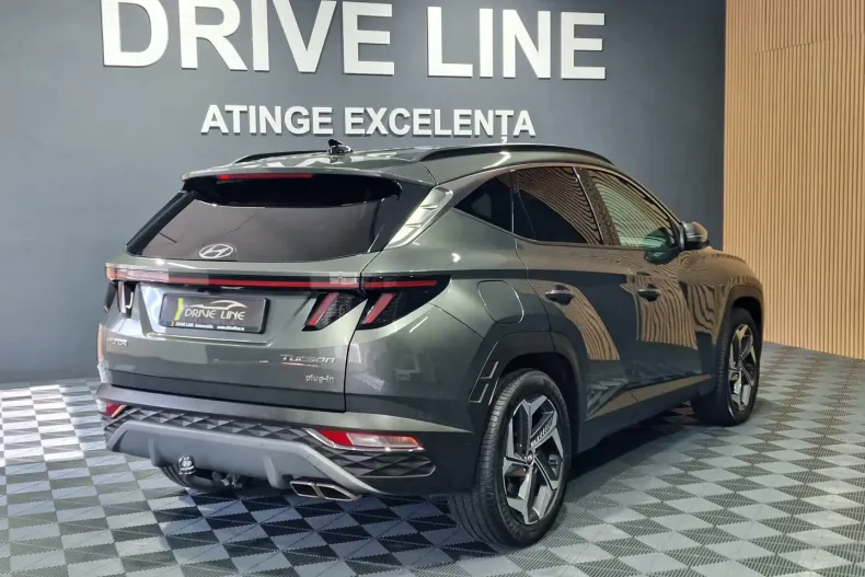 Hyundai TUCSON din 2022 cu 43.503 km - oferta HYU111300 - foto 4